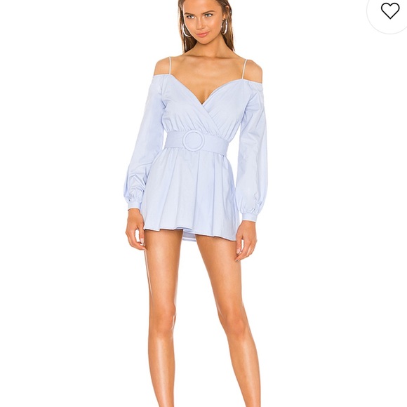 Superdown Leia Dress - Picture 1 of 8